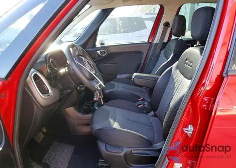 2017 Fiat 500L Pop z USA, uszkodzony, nr VIN ZFBCFAAH8HZ039063